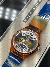 Swatch Armbanduhr Automatic