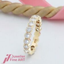 Memoire-Brillant-Ring mit 20
