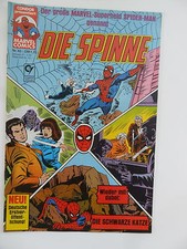 Comic marvel die - comic, spinne