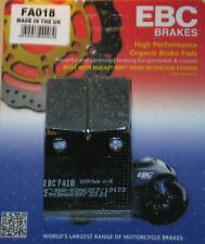 Bremsbeläge für MZ/MUZ ETZ 301  Bj. 1992-2001  vorne