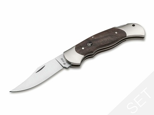Böker optima walnuss set - böker,