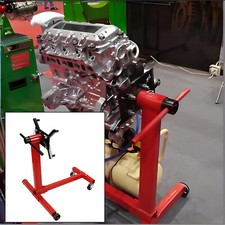 Motorständer Motorenständer Getriebehalter Motorhalter Motor 450 kg 360° drehbar