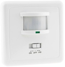 Unterputz PIR-Bewegungsmelder