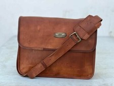 Herren Vintage Leder