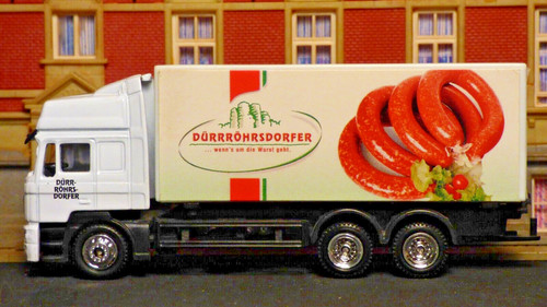 Rarität man f2000 lkw - rarität,,