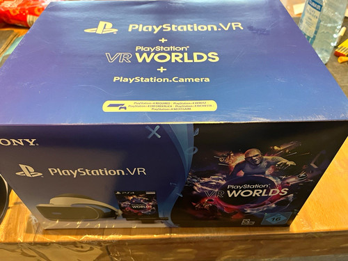 Sony playstation headset - vr,