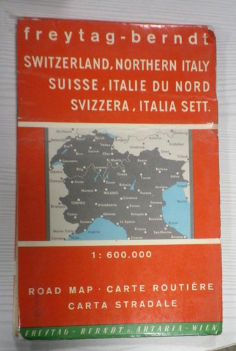 Folding road map - folding,
