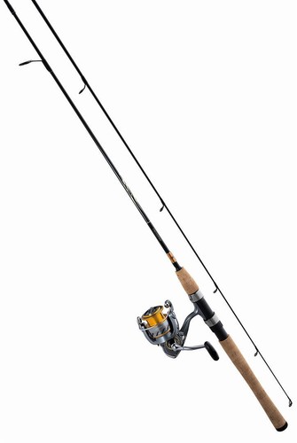 Daiwa crossfire forellencombo - daiwa,