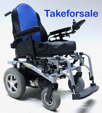 Elektrorollstuhl Vassilli