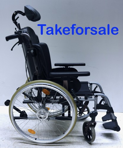 Rollstuhl sunrise medical - rollstuhl,