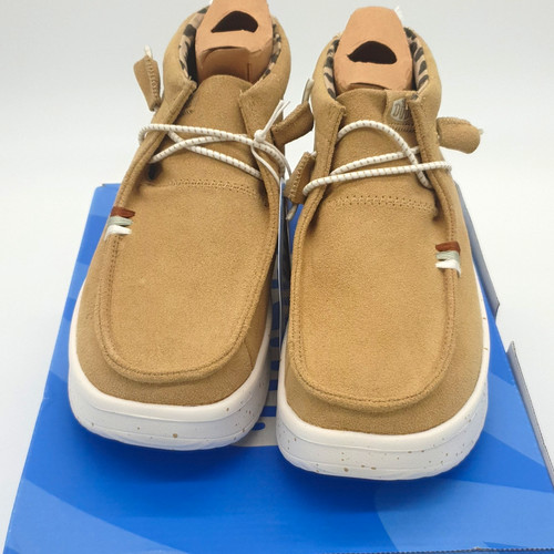 Hey dude wendy peak suede - wendy,
