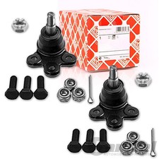 2x FEBI TRAGGELENK VORDERACHSE