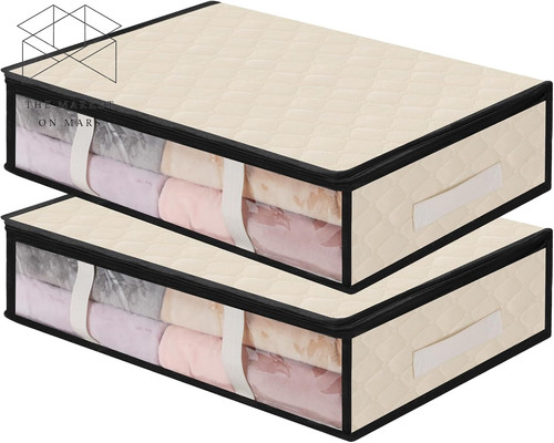 Unterbett aufbewahrungsbox - unterbett, aufbewahrungsbox,2