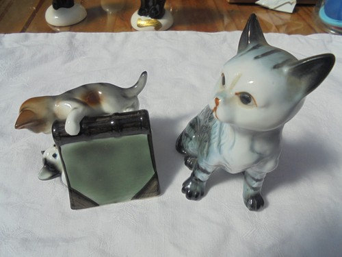 Zwei gilde katzen - gilde,