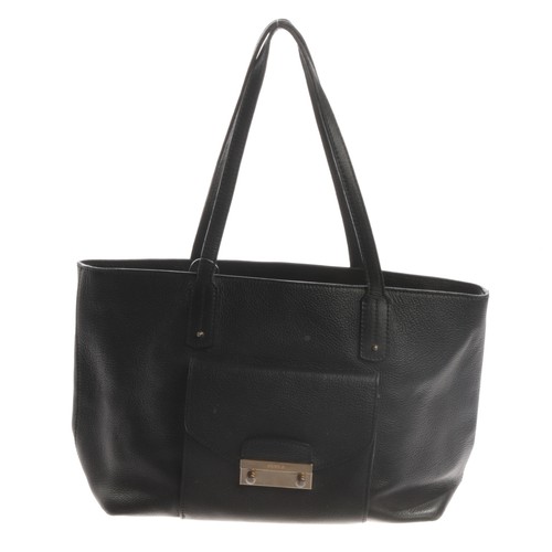 Furla shopper schwarz - furla, gut