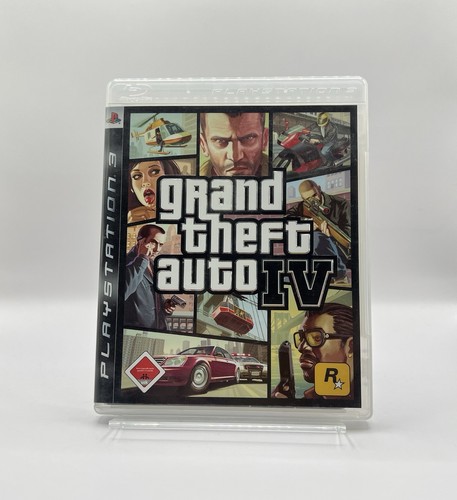 Grand theft auto iv - grand,