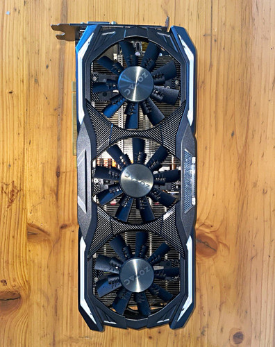 Zotac nvidia geforce gtx 1070 - zotac,