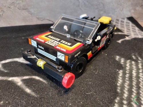 Ddr blechautoauto msb jeep - ddr,