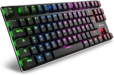 Sharkoon purewriter rgb tkl - purewriter,