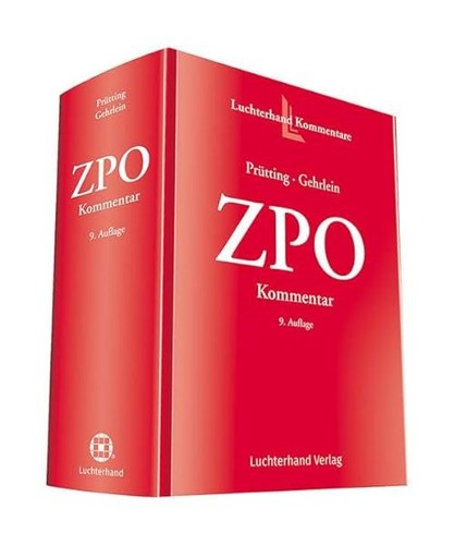 Zpo kommentar - zpo,