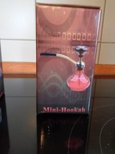 Mini Hookah Shisha von Champ
