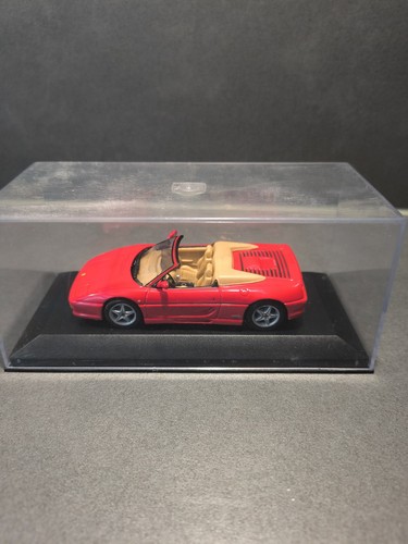 Minichamps ferrari f355 spider - minichamps,