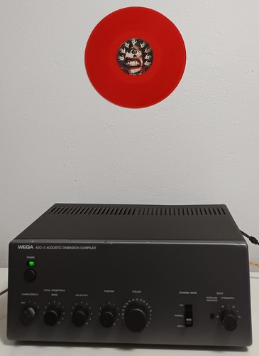 Wega adc acoustic dimension - wega,
