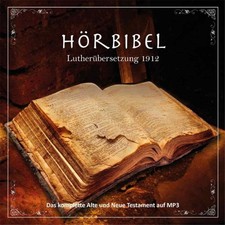 Hörbibel Luther 1912 - MP3 -