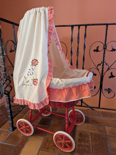 Stubenwagen puppenwagen für - stubenwagen,