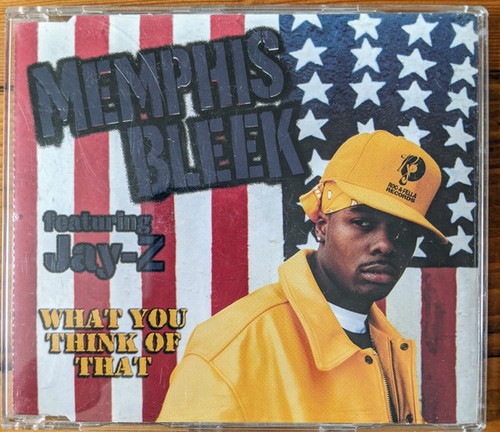 Memphis bleek featuring jay - memphis,