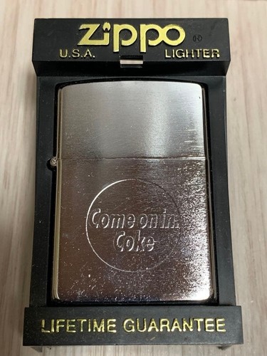 Zippo coca cola come - come, in
