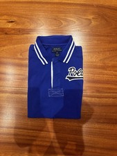 Polo Ralph Lauren Poloshirt Gr. M (10-12)  Blau/Gebraucht
