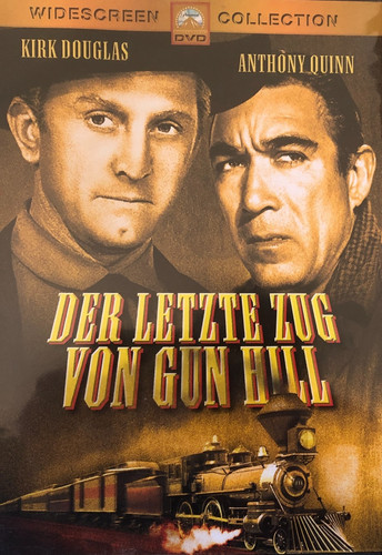 Dvd kirk douglas anthony - douglas,