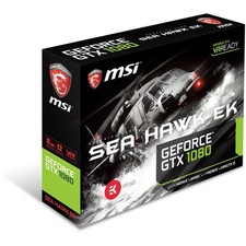GeForce GTX 1080 SEA HAWK EK X Wasserblock / Wasserkühler