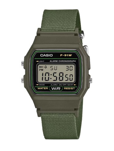 Casio 91wf 3aef - casio, digitaluhr