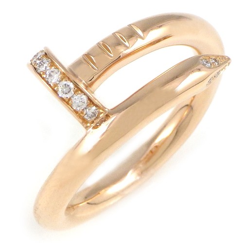 Cartier ring juste - juste, clou