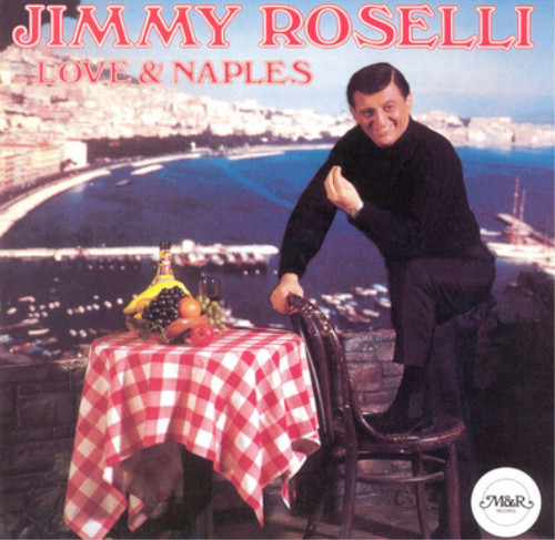 Jimmy roselli love naples - jimmy,