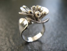 Ring Silber 925 Relo Vintage