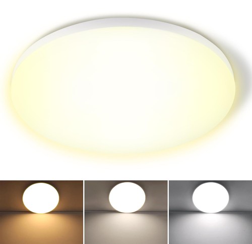 Farbige eckig decken lampe - eckig, decken-lampe