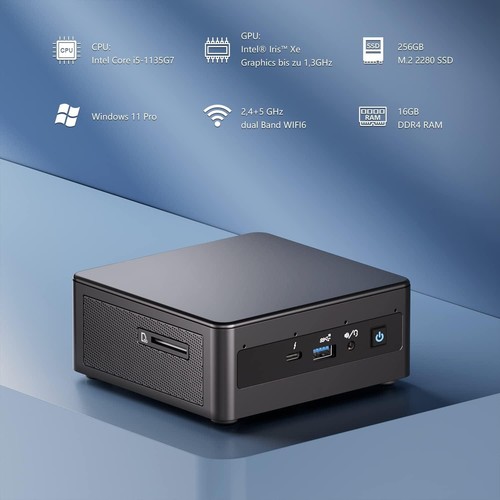 Intel nuc nuc11 - intel, 11