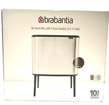 Brabantia Bo Touch Bin