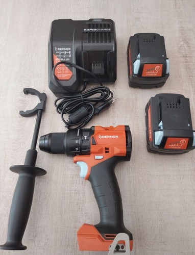 Berner 18v profi - 18v,