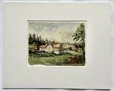 Gemünden im Taunus Sägewerk