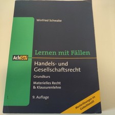 Winfried Schwabe Handels- Und