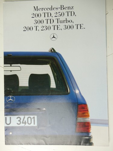 Mercedes benz katalog - benz,