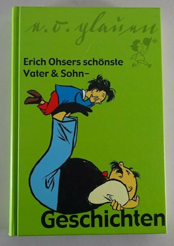 Bildband erich ohsers - -,