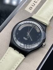 Swatch Armbanduhr Automatic