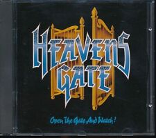 Heavens Gate - Open The Gate And Watch (CD)