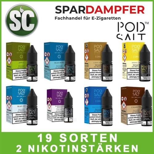Pod salt core - pod,