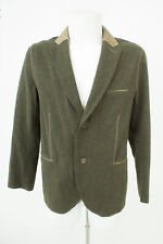STEINER 1888 Herren Sakko Trachtenjacke Jacket Gr. M Reine Wolle Mehrfarbig